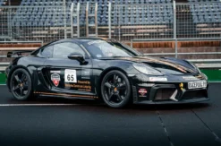 Rennstreckentraining Porsche GT4 (2+2Rdn.) Schönwald