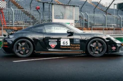 Rennstreckentraining Porsche GT4 (2+2 Rdn.) Schipkau Klettwitz