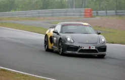 Rennstreckentraining Porsche GT4 Hockenheimring (4 Rnd.)