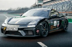 Rennstreckentraining Porsche GT4 (2+2 Rdn.) Oschersleben