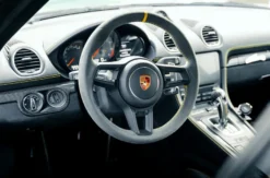 Rennstreckentraining Porsche GT4 (2+4 Rdn.) Templin