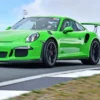 Rennstreckentraining Porsche GT3 RS 991
