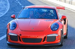 Rennstreckentraining Porsche GT3 RS 991