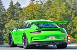 Rennstreckentraining Porsche GT3 RS 991