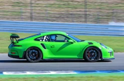 Rennstreckentraining Porsche GT3 RS 991