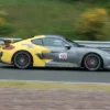 Rennstreckentraining Porsche GT4 Hockenheimring (6 Rnd.)
