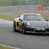 Rennstreckentraining Porsche GT4 Nürburgring (6 Rnd.)