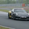 Rennstreckentraining Porsche GT4 (4 Rdn.)