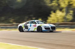 Renntaxi Audi R8 Nürburgring (4 Rdn.)