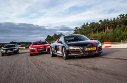 Renntaxi Audi R8 (3 Rdn.)