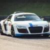 Renntaxi Audi R8 (4 Rdn) Bilster Berg
