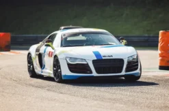 Renntaxi Audi R8 (4 Rdn) Bilster Berg