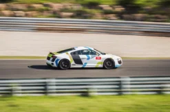 Renntaxi Audi R8 (4 Rdn) Bilster Berg