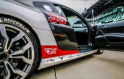 Renntaxi Audi R8 (4 Rdn) Lausitzring
