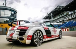 Renntaxi Audi R8 (4 Rdn) Lausitzring