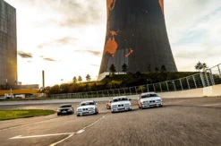 Renntaxi BMW E36 325i (3 Rdn.)
