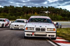 Renntaxi BMW E36 325i (3 Rdn.)