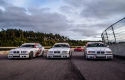 Renntaxi BMW E36 M3 Bad Driburg (3 Rdn.)