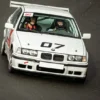 Renntaxi BMW E36 M3 Heusden-Zolder (3 Rdn.)