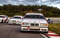 Renntaxi BMW E36 M3 Zandvoort (3 Rdn.)