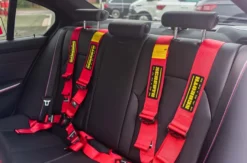 Renntaxi BMW M3 (für bis zu 3 Personen)
