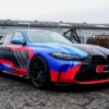 Renntaxi BMW M3 (für bis zu 3 Personen) Nürburgring-Nordschleife