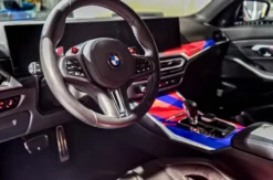 Renntaxi BMW M3 (für bis zu 3 Personen) Nürburgring-Nordschleife