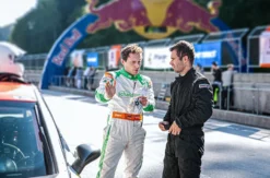 Renntaxi fahren am Salzburgring oder Most (3 Rd.)