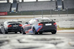 Renntaxi fahren und Rennstreckentraining BMW M2 (2 Std.)