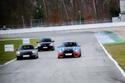 Renntaxi fahren und Rennstreckentraining BMW M2 (2 Std.)