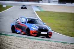 Renntaxi fahren und Rennstreckentraining BMW M2 (2 Std.)