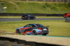 Renntaxi fahren und Rennstreckentraining BMW M2 (2 Std.)
