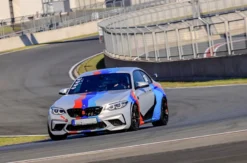 Renntaxifahrt BMW M2 Competition (3-4 Rdn.)