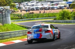 Renntaxifahrt BMW M2 Competition (3-4 Rdn.)