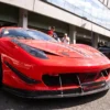 Renntaxi (Ferrari 458)