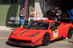 Renntaxi (Ferrari 458)