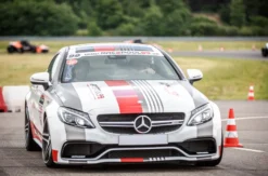 Renntaxi GT3 vs AMG GT-S (6 Rdn) Groß Dölln