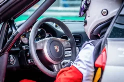 Renntaxi GT3 vs AMG GT-S (6 Rdn) Groß Dölln