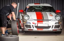 Renntaxi GT3 vs AMG GT-S (6 Rdn) Lausitzring