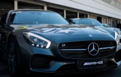 Renntaxi GT3 vs AMG GT-S (6 Rdn) Nürburgring