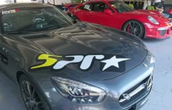 Renntaxi GT3 vs AMG GT-S (6 Rdn) Nürburgring
