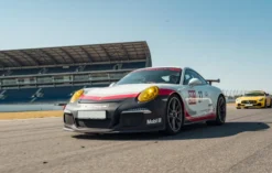 Renntaxi GT3 vs AMG GT-S (6 Rdn) Nürburgring