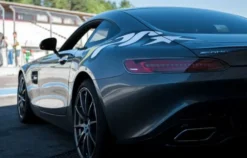 Renntaxi GT3 vs AMG GT-S (6 Rdn) Nürburgring