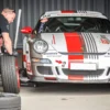 Renntaxi GT3 vs AMG GT-S (6 Rdn) Oschersleben