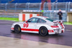 Renntaxi GT3 vs AMG GT-S (6 Rdn) Oschersleben