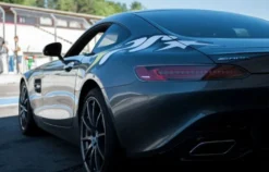 Renntaxi GT3 vs AMG GT-S (6 Rdn) Spa