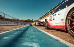Renntaxi GT3 vs AMG GT-S (6 Rdn) Spreewaldring