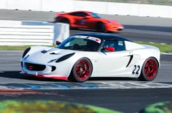 Renntaxi Hockenheimring