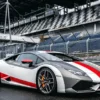 Renntaxi Lamborghini Huracán (4 Rdn.)