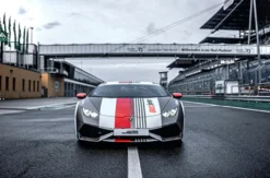 Renntaxi Lamborghini Huracán (4 Rdn.)